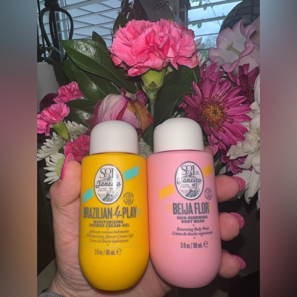Sol de Janeiro Other - Sol de Janeiro Shower Bundle